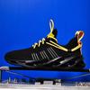 Freizeitschuhe Herren Neu Atmungsaktiv Fliegenwebe Oberfläche Klinge Sohle Große Größen Mode