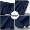 JEEP Men's Loose Straight-Leg Casual Knit Pants