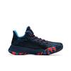 Anta Comfortable Versatile Mid-Top Basketball Shoes Men Sneakers Blue 11941621-6