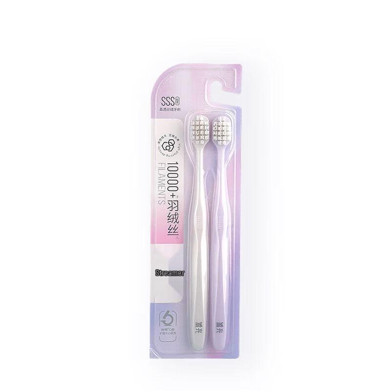 

Shuke Silky Soft Toothbrush