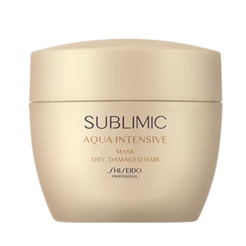 

Shiseido Professional Sublimic Aqua Intensive Hair Mask