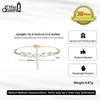 EFFIE QUEEN 925 Pure Silver 14k Gold Baroque Pearl Nugget Chain Bracelet Natural Jewelry for Women Wedding Party Banquet GPB38