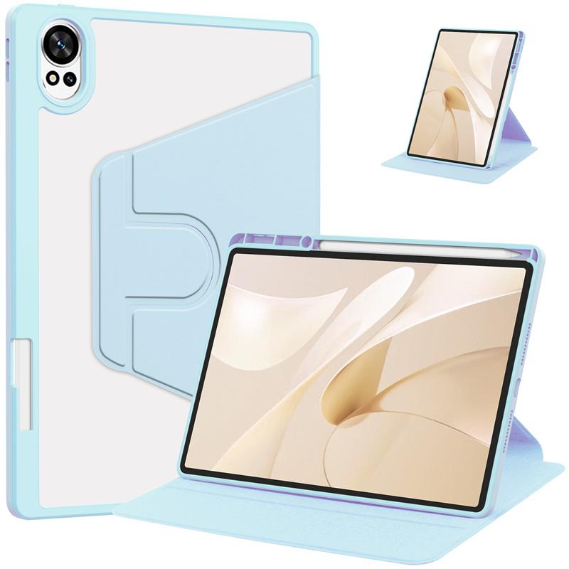 Voor Nieuwe Huawei MatePad 12X Hoes 360 Roterend Acryl Tablet Funda Voor HUAWEI MatePad 12 X Air 12 inch / Hoes MatePad 12X 2024