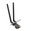 WiFi 6 PCIe Card Desktop Wireless Network Adapter Support for Windows 10 11 OFDMA MU MIMO 2.4G 5G Dual Band 8dBi