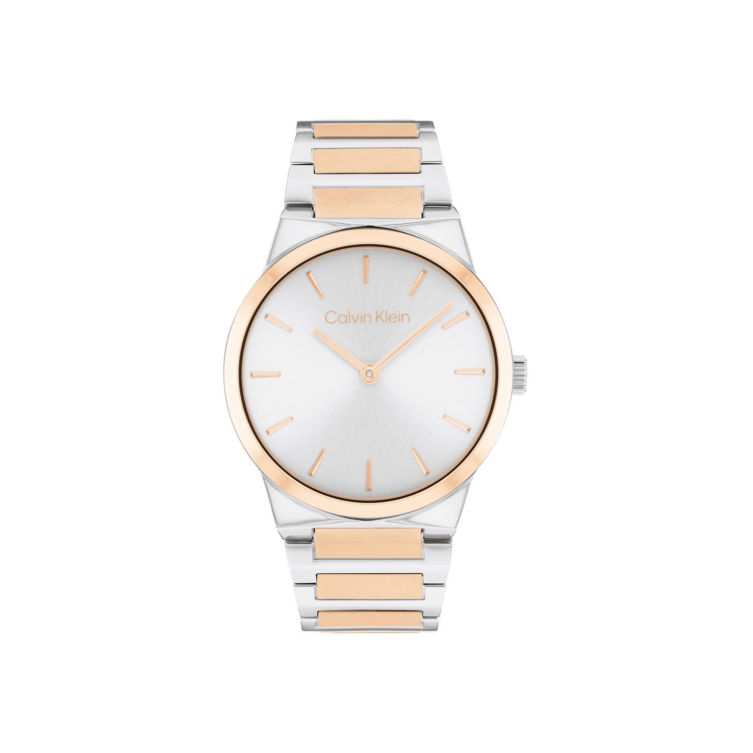 

Calvin Klein LINEAR ELEGANCE 25100083 Silver Watch Women s