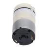 Mini Air Pump Motor High Efficiency Anti Corrosion Copper Core Coil Low Noise Vacuum Pump for Fish