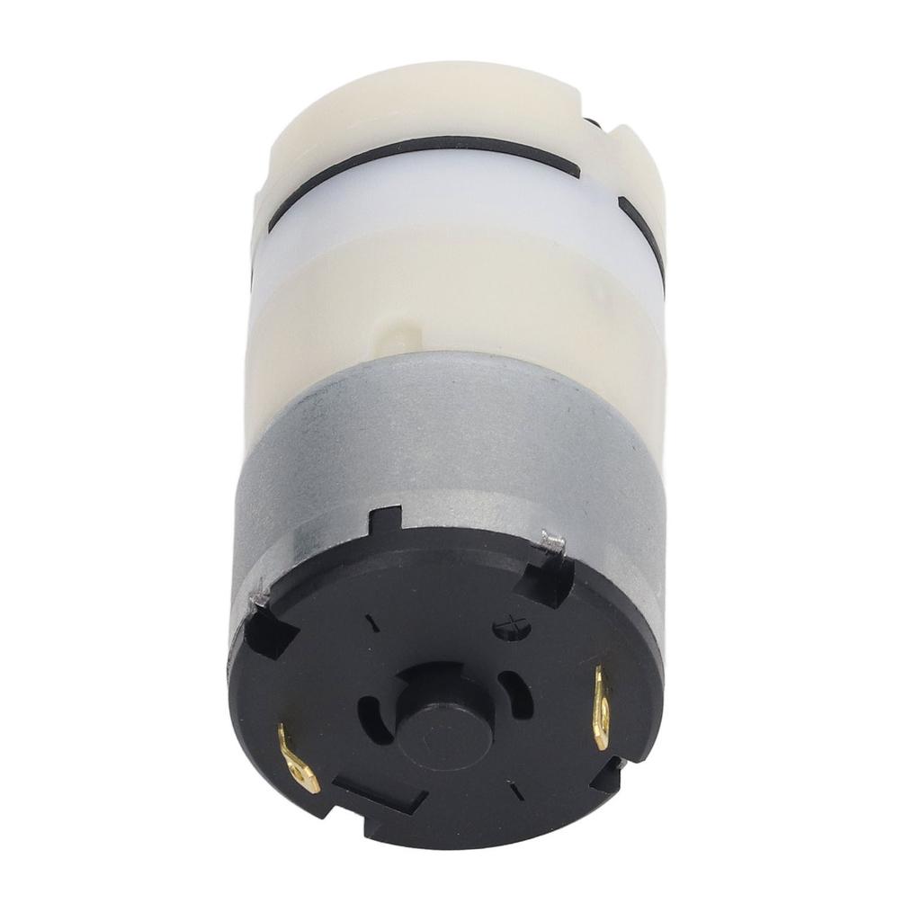 Mini Air Pump Motor High Efficiency Anti Corrosion Copper Core Coil Low Noise Vacuum Pump for Fish