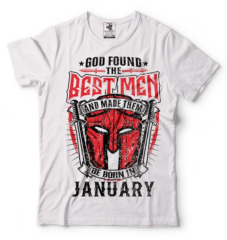 Birthday Gift Tshirt Birthday Gift Ideas For Friend Best Are Born In January S