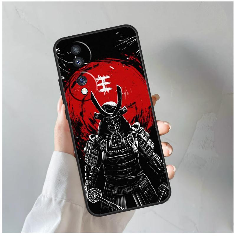

Чехол Samurai For Honor Magic 8 Pro 6 7 Lite Для Honor Win RT 50 70 90 200 400 X8c X8b X9a X9b X9c X9d Honor 50