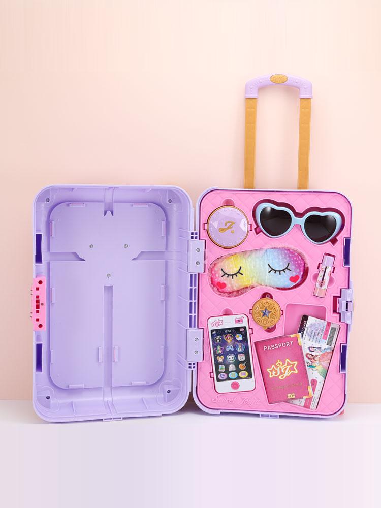 [young toys] Secret Jouju My Own Magical Carrier Playset
