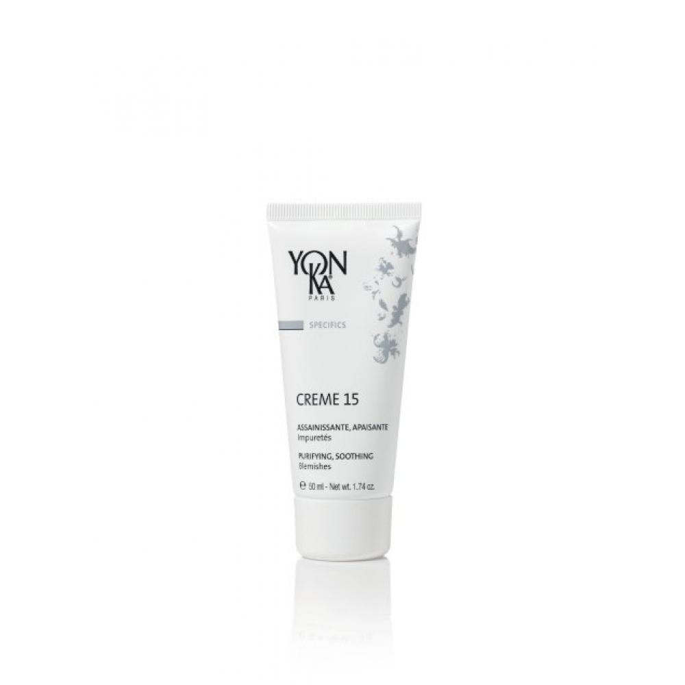 Yonka Juvenile  Cream 15 Duo Set