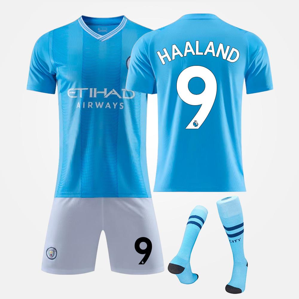 England national team home and guest jersey number Kane Sterling adult children's football clothing male print