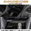 EopTatoo Compatible with Alphard Vellfire 40 Series Rubber Smart Phone Anti-Slip Wireless Charging Mat Custom Parts Accessories Indoor Goods