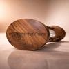 Custom 10 Min Sand Timer  Personalized Wooden Hourglass Unique Wedding Gift  Graduation Present Engraved Corporate Gift