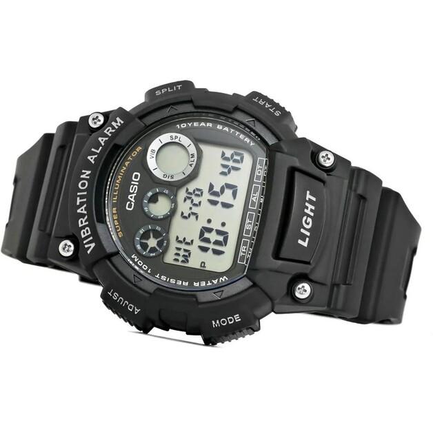 Hodinky Casio W-735H-1AVEF