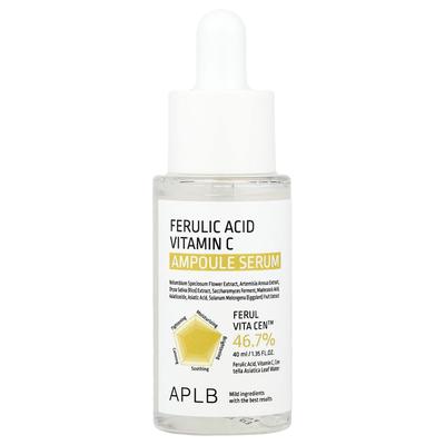APLB, Ferulic Acid Vitamin C Ampoule Serum, 40ml (1.35 Fl Oz)