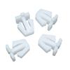 Not Shock Automotive Retainer Clips Long Lasting Performances Car Body Fastener Clips 91534SE0003 for Automotives