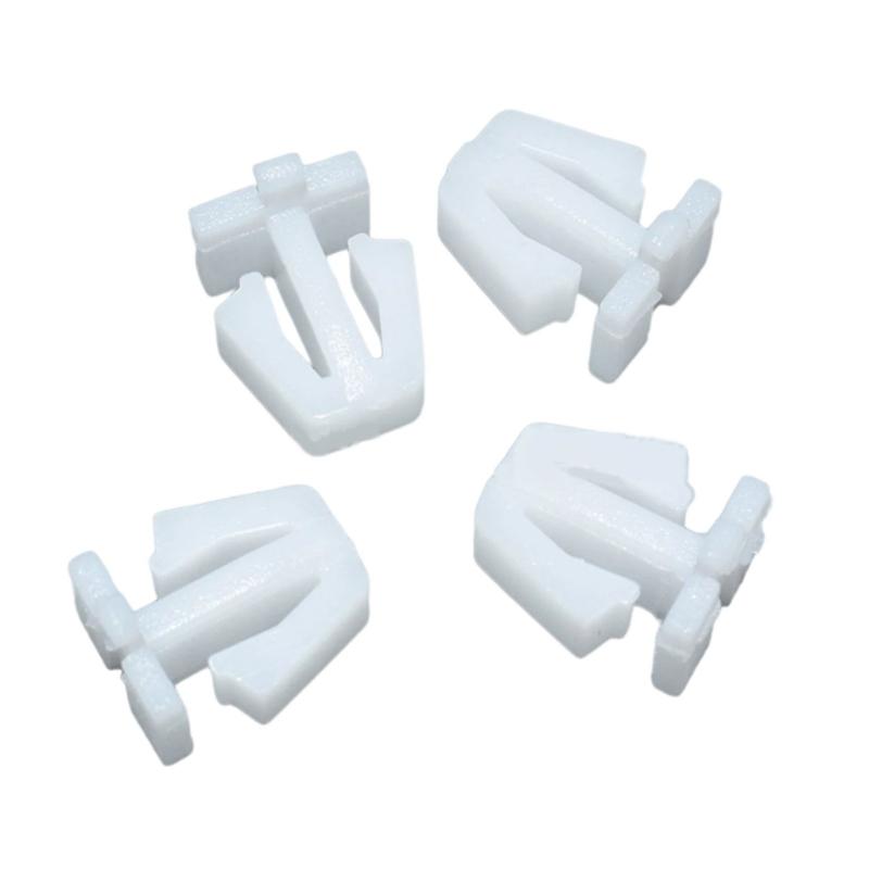Not Shock Automotive Retainer Clips Long Lasting Performances Car Body Fastener Clips 91534SE0003 for Automotives
