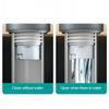 Plastic Sink Drain Pipe Set Bounce Up Core Anti Clogging Drainage Pipe Easy Installation Anti-Odor Basin Downspout Kit