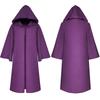 Halloween 2026 Death Cloak Medieval Costume Adults Kids S M L XL XXL