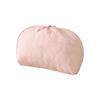 Heart Underwear Storage Bag Half Circle Wide Opening Bra Organizer Bag Multi-compartment Zipper Pouch Intimate Clothes Bag