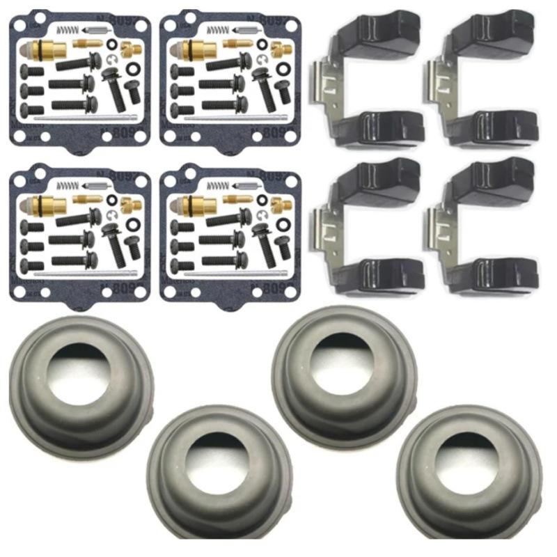 Kawasaki KZ1000 Carburetor Kit (1981-1983) Repair