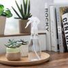 200ml Capacity Spray Bottle Hand Trigger Plastic Refill Bottle Cleaning Spray Refillable Atomizer Kitchen Gardening Tools