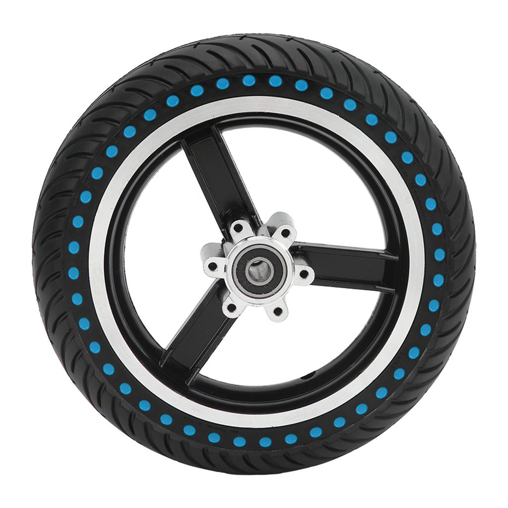 Electric Scooter Tire Slip Resistance   Replacement Rubber Electric Scooter Wheel for   M4