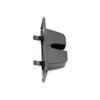 For The New Jaguar XFL XE XEL Original Trunk Door Lock Cover, Trunk Door Trim Cover