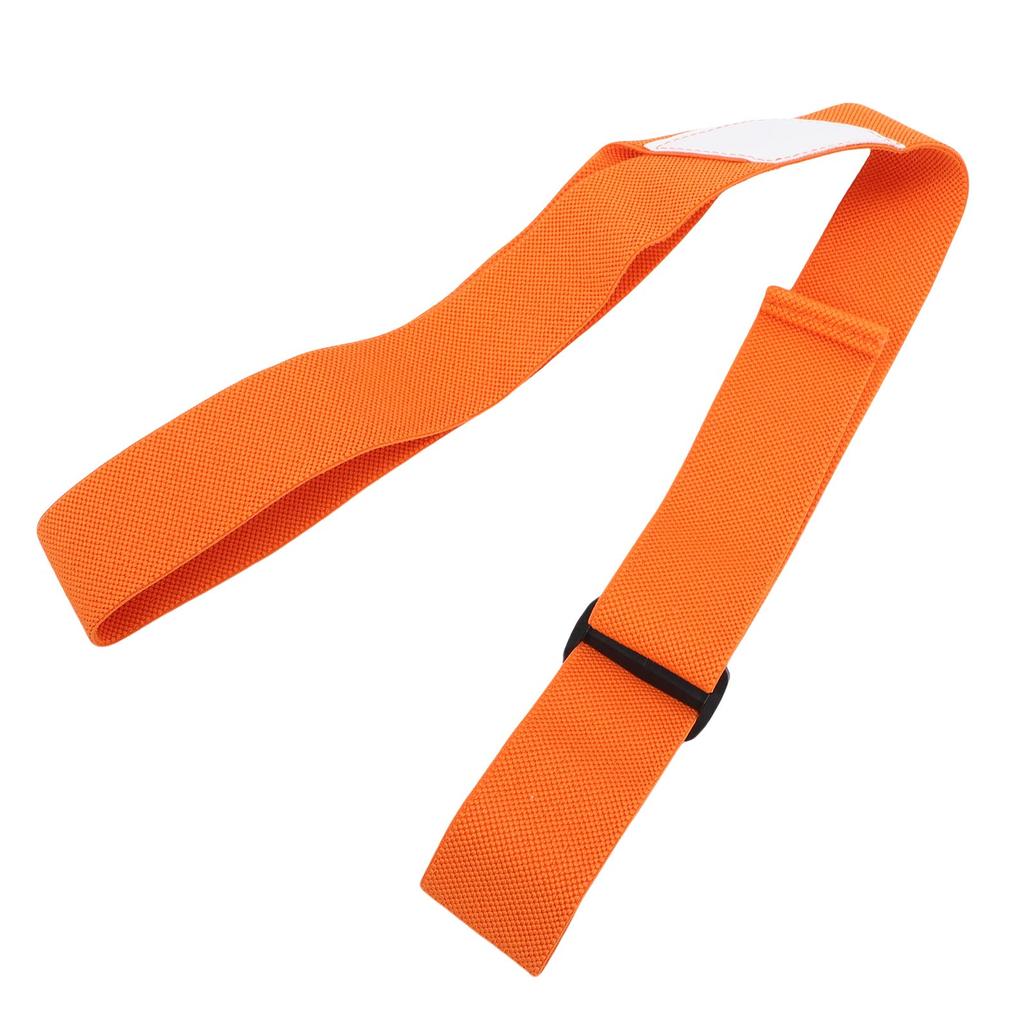Golf Swing Training Posture Belt Adjustable Length Polyester Portable Golf Swing Trainer Aid Tool for Golfers Outdoor