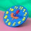 DIY Clock Kit: Educational STEAM Project for Creating a Homemade Clock