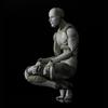Maßstab Toa Heavy Industries Synthetischer Mensch Ca. 300 mm Druckguss POM ABS Bemalt Bewegliche Figur 1/6 (5. Produktion) & &