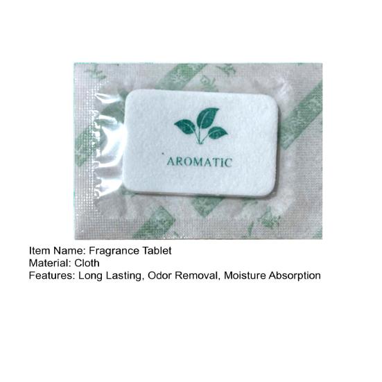 100 Pièces Tablettes Parfumées Résistantes à l'Humidité Longue Durée Parfums Plantes Fruits Armoire Placard