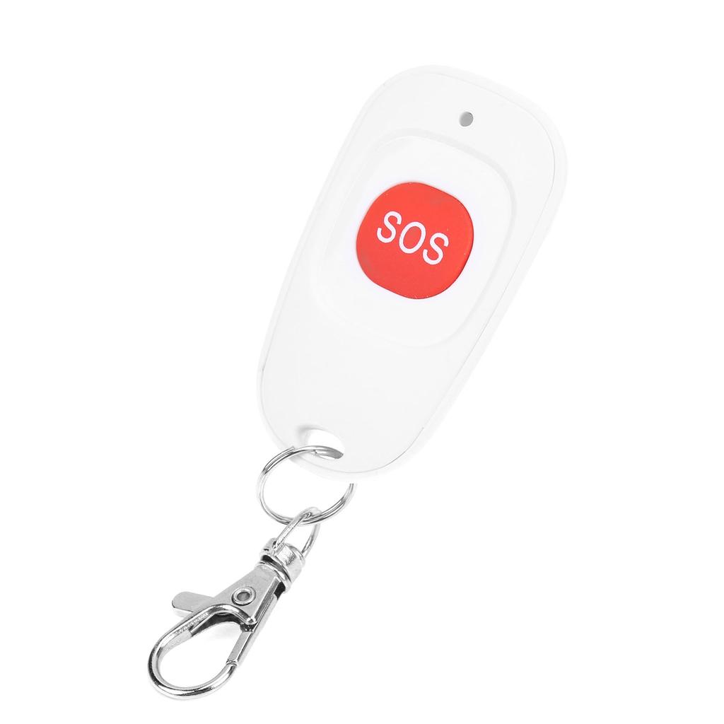433MHZ Emergency Call Button SOS Wireless Remote Controller for Toilet Hospital Nursing Home