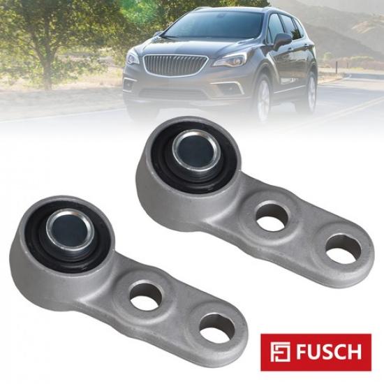 Pair Front Lower Side Ball Joint For Buick Envision LaCrosse Regal Cadillac XTS