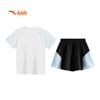 Anta Kids Girls' 2025 Summer Quick-Dry Two-Piece Sport Set