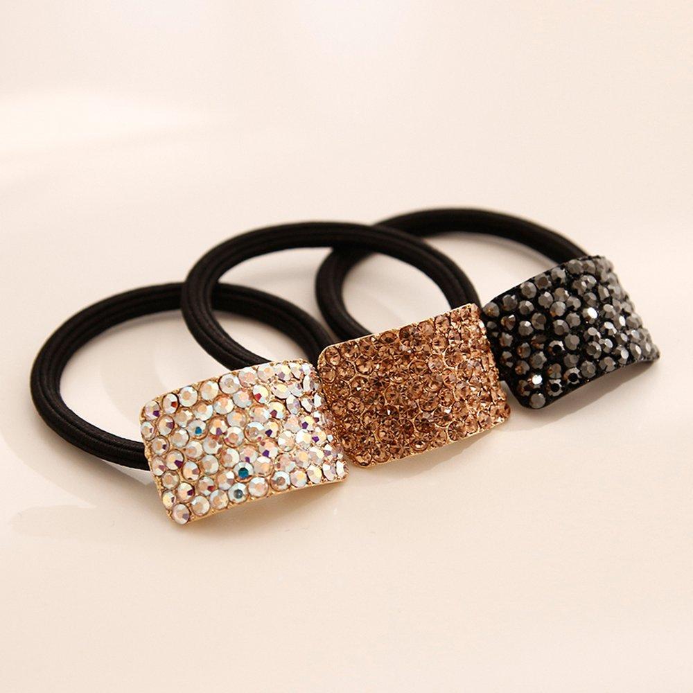 Jlauren Välvd Kubisk Basic Hårband H0449_21