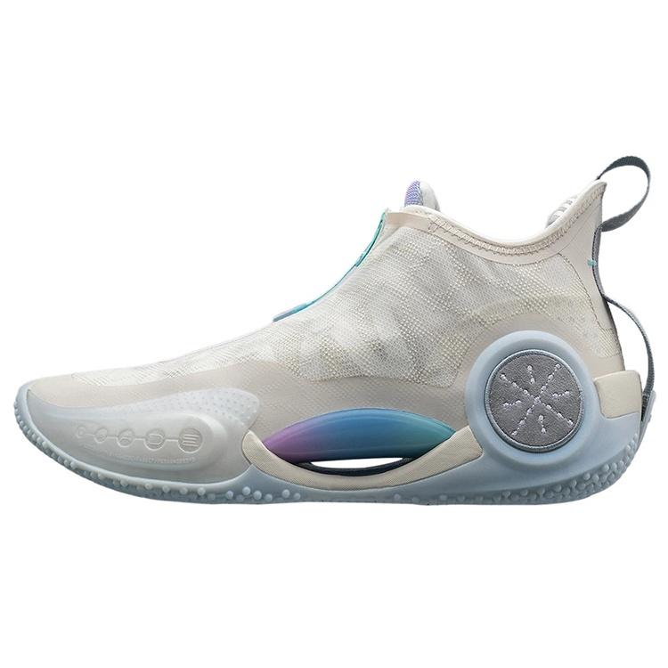 Li-Ning Way of Wade 9 Cotton Candy Men s ABAR119-12 EU 44⅓