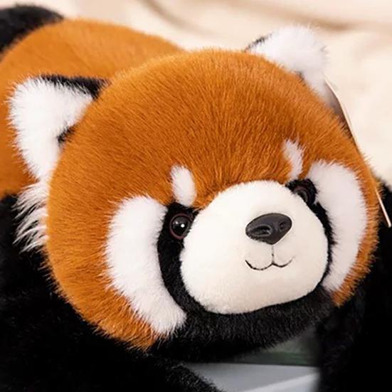Plush Animal Pillow 30/45/65cm Anxiety Relief Stuffed Toy Soft Floppy Panda Sloth Koala Dinosaur Cuddle Toy for Kids Adults