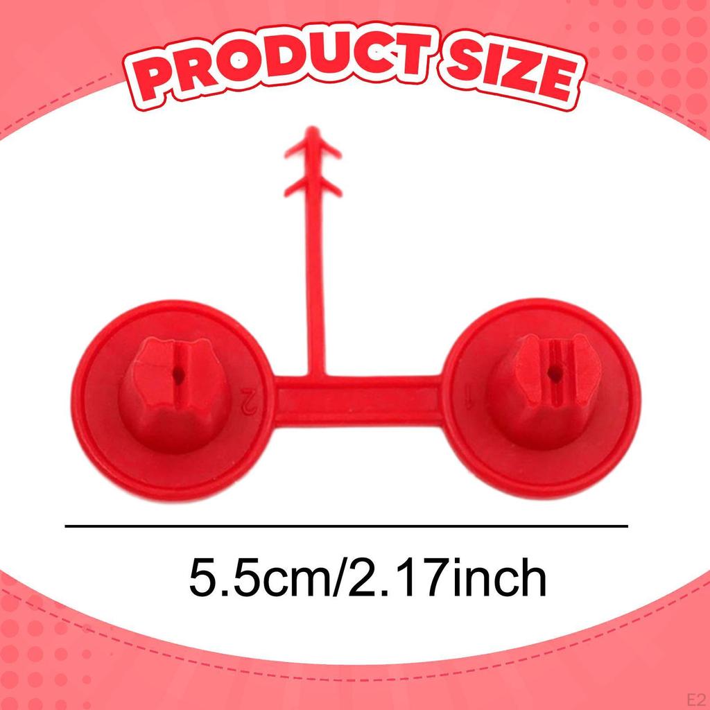 5Pcs Spray Polyurethane Foam Tool Nozzles,Replacement Tips,for Vertical And Horizontal Reusable