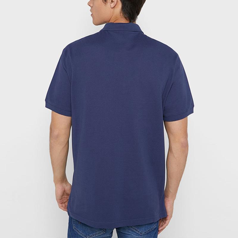 Nike Sportswear 'Midnight Navy/White' Polo Shirt CJ4456-410