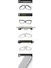 21 ID.4 CROZZ Rearview Mirror Rain Eyebrow & Decorative Frame Accents