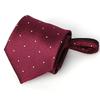 Tie Men'S Dress Business Career Wedding Groom Korean Version Zipper Hand Tie
