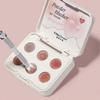 6 Color Cushion Nail Art Set Gradual and Paint Switch Gel Nail Polish Tools