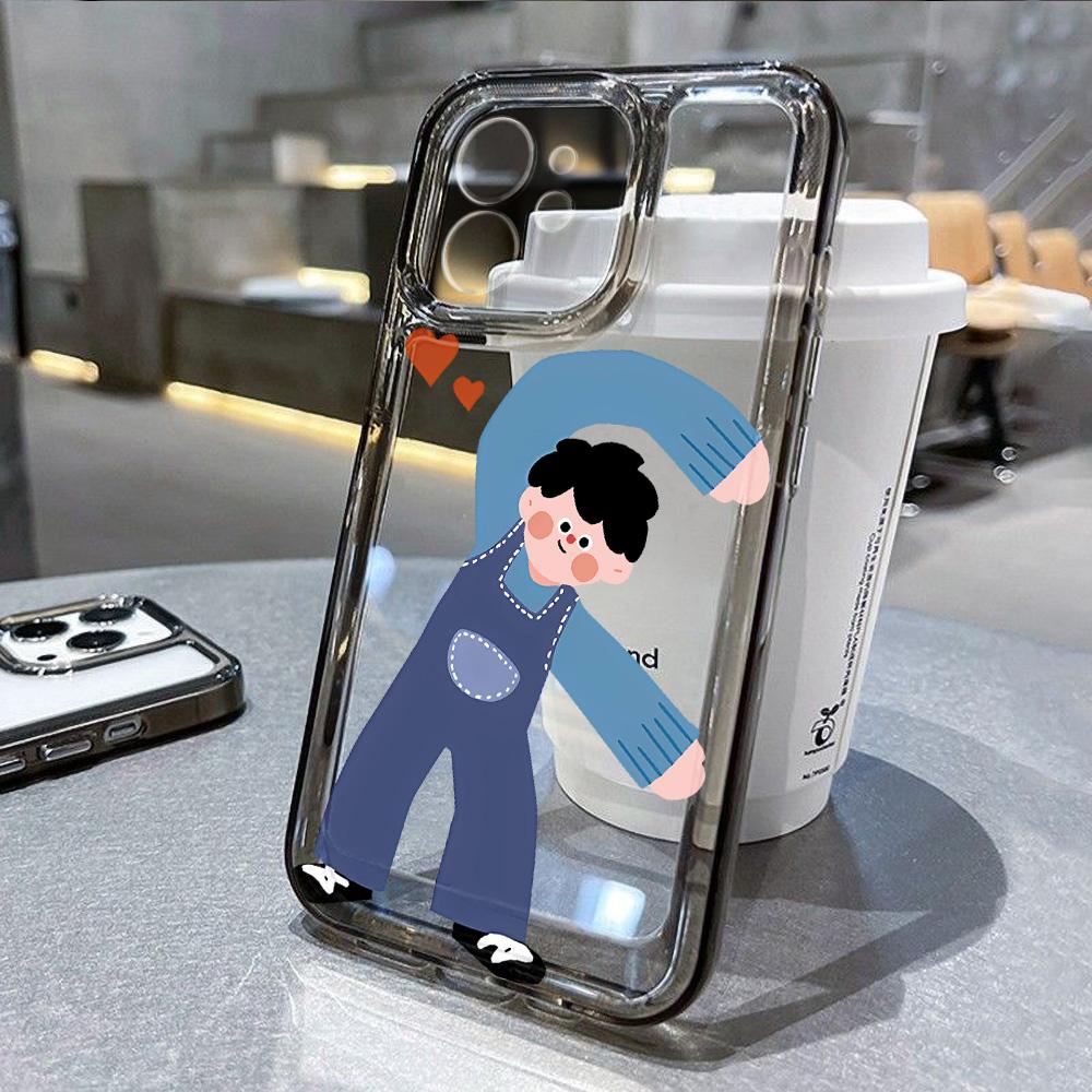 

Противоударный чехол для iPhone 11 12 13 14 15 16 iPhone 14 15 16 Pro Max Samsung A16 A35 A36 A54 A55 S25 Xiaomi 11T Space Shell iPhone XS Max чёрный