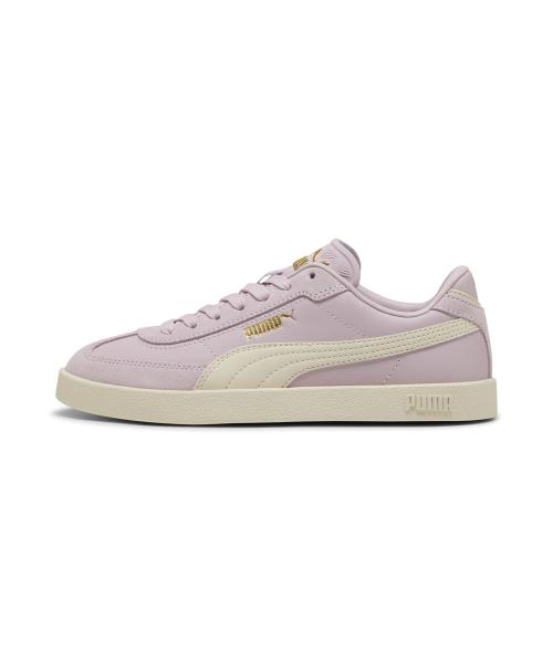 Puma Club II Era - Rose Mauve:Alpine Snow:Gold 397447-27