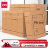 5927 Laminated Kraft Paper Archival Boxes