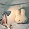 Miffy Black eyes Cute Doll Plush Toy Kawaii Bed Pillow soft comfortable Sofa Cushion Pillow Gift toys for Girl and Boy