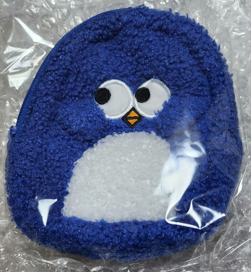 

[USED] Limited Time TWICE POPUP STORE Penguin Pouch