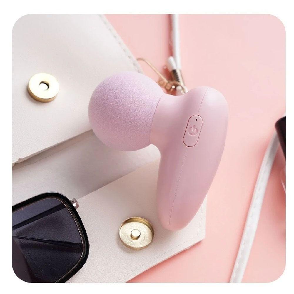 Portable Deep Tissue Massage Device Adjustables Handheld Muscle Massage Machine Full Body